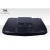 2007-2013 Chevrolet Silverado ZL1 Look Hood - 1 Piece - image 6