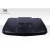 2007-2013 Chevrolet Silverado ZL1 Look Hood - 1 Piece - image 7