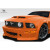 2005-2009 Ford Mustang CVX Ram Air Hood - 1 Piece - image 3