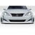 2006-2008 Lexus IS Series IS250 IS350 MSR Front Lip Under Spoiler Air Dam - 1 Piece (S) - image 1