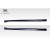 2006-2010 Lexus IS Series IS250 IS350 MSR Side Skirts Rocker Panels - 2 Piece - image 3