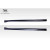 2006-2010 Lexus IS Series IS250 IS350 MSR Side Skirts Rocker Panels - 2 Piece - image 8