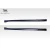 2006-2010 Lexus IS Series IS250 IS350 MSR Side Skirts Rocker Panels - 2 Piece - image 4