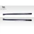 2006-2010 Lexus IS Series IS250 IS350 MSR Side Skirts Rocker Panels - 2 Piece - image 8