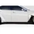 2006-2010 Lexus IS MSR Side Skirts - image 1