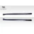 2006-2010 Lexus IS MSR Side Skirts - image 3