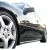 1986-1995 Mercedes E Class AMG Look Side Skirts - image 3