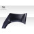 2006-2010 Lexus IS Series IS250 IS350 MSR 30mm Front Fender Flares - 4 Piece - image 6