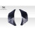2006-2010 Lexus IS Series IS250 IS350 MSR 30mm Front Fender Flares - 4 Piece - image 7