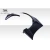 2006-2010 Lexus IS MSR 30MM Fender Flare - image 7