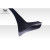 2006-2013 Lexus IS Series IS250 IS350 MSR 40mm Rear Fender Flares - 4 Piece - image 6