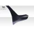 2006-2013 Lexus IS Series IS250 IS350 MSR 40mm Rear Fender Flares - 4 Piece - image 6