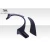 2006-2013 Lexus IS MSR 40MM Fender Flare - image 5