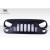 2007-2018 Jeep Wrangler Predator Grille - 1 Piece - image 8