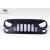 2007-2018 Jeep Wrangler Predator Grille - 1 Piece - image 14