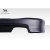 2002-2005 Honda Civic Si HB HFP Look Rear Lip Spoiler - 1 Piece - image 6