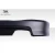 2002-2005 Honda Civic Si HB HFP Look Rear Lip Spoiler - 1 Piece - image 6