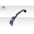 2002-2005 Honda Civic Si HB HFP Look Rear Lip Spoiler - 1 Piece - image 6