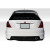 2002-2005 Honda Civic Si HB Duraflex HFP Look Rear Lip Spoiler - 1 Piece - image 1