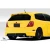 2002-2005 Honda Civic Si HB HFP Look Rear Lip Spoiler - 1 Piece - image 6