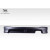 2002-2005 Honda Civic Si HB HFP Look Rear Lip Spoiler - 1 Piece - image 4