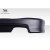 2002-2005 Honda Civic Si HB HFP Look Rear Lip Spoiler - 1 Piece - image 9