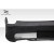 2000-2005 Chevrolet Monte Carlo Duraflex Champion Rear Bumper - 1 Piece - image 13