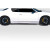 2000-2007 Chevrolet Monte Carlo Duraflex Champion Side Skirts - 2 Piece - image 9