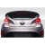 2012-2017 Hyundai Veloster Turbo D1 Rear Wing Spoiler - 1 Piece - image 3