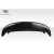 2012-2017 Hyundai Veloster Turbo D1 Rear Wing Spoiler - 1 Piece - image 7