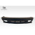 1981-1991 Mercedes S Class W126 2DR AMG Look Front Bumper - 1 Piece - image 1