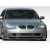 2004-2007 BMW 5 Series HM-S Front Lip - image 1