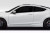 2008-2012 Honda Accord 2DR Duraflex HFP Look Side Skirts Rocker Panels 2 Piece