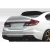 2012-2015 Honda Civic KMZ Rear Wing - image 3