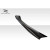 2012-2015 Honda Civic 4DR KMZ Rear Wing Spoiler - 1 Piece - image 7