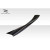2012-2015 Honda Civic 4DR Duraflex KMZ Rear Wing Spoiler - 1 Piece - image 8