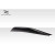 2012-2015 Honda Civic 4DR KMZ Rear Wing Spoiler - 1 Piece - image 5