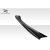 2012-2015 Honda Civic 4DR KMZ Rear Wing Spoiler - 1 Piece - image 6