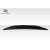 2012-2015 Honda Civic 4DR KMZ Rear Wing Spoiler - 1 Piece - image 4