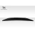 2012-2015 Honda Civic 4DR KMZ Rear Wing Spoiler - 1 Piece - image 4