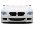 2006-2010 BMW M6 E63 E64 M Performance Look Front Add Ons - 2 Piece (S) - image 1