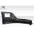 2006-2010 BMW M6 E63 E64 M Performance Look Front Add Ons - 2 Piece (S) - image 9