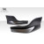 2006-2010 BMW M6 E63 E64 M Performance Look Front Add Ons - 2 Piece (S) - image 14