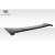 1993-2002 Chevrolet Camaro Roadster Duraflex RKR Rear Wing Spoiler - 1 Piece - image 4