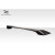 2012-2015 Honda Civic 2DR Si Look Rear Wing - 1 Piece - image 9