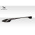 2012-2015 Honda Civic 2DR Si Look Rear Wing - 1 Piece - image 8