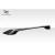 2012-2015 Honda Civic 2DR Si Look Rear Wing - 1 Piece - image 5