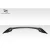 2012-2015 Honda Civic Si Look Rear Wing - image 6