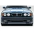 1989-1995 BMW 5 Series E34 Spec Z Front Lip Under Spoiler Air Dam - 1 Piece - image 3