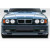1989-1995 BMW 5 Series E34 Spec Z Front Lip Under Spoiler Air Dam - 1 Piece - image 1